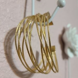 Gold Bracelet